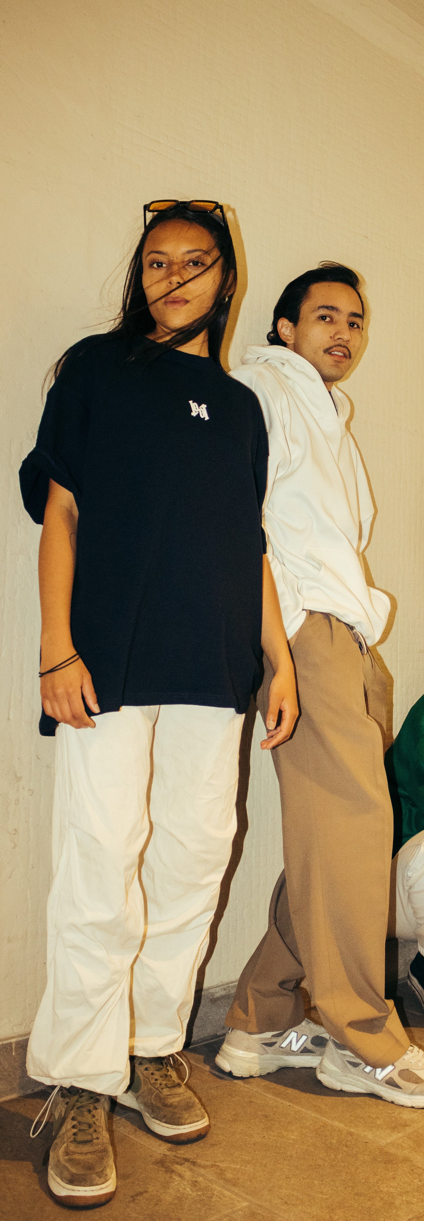 Camiseta Flip Phone - Navy