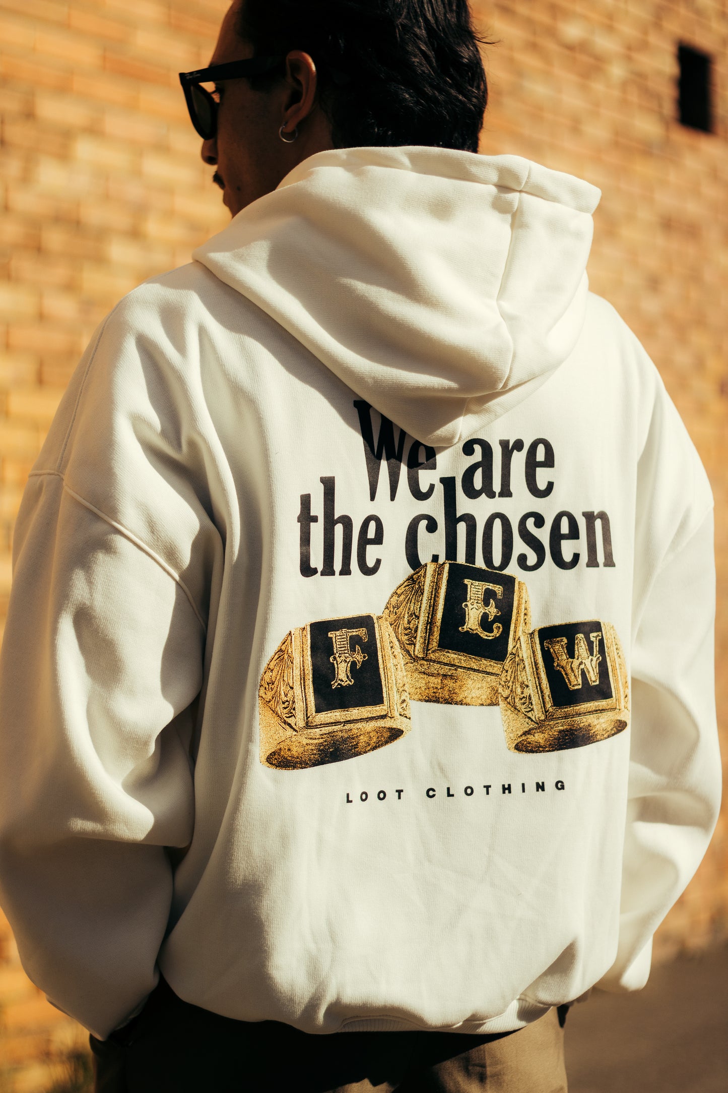 Hoodie Chosen Few