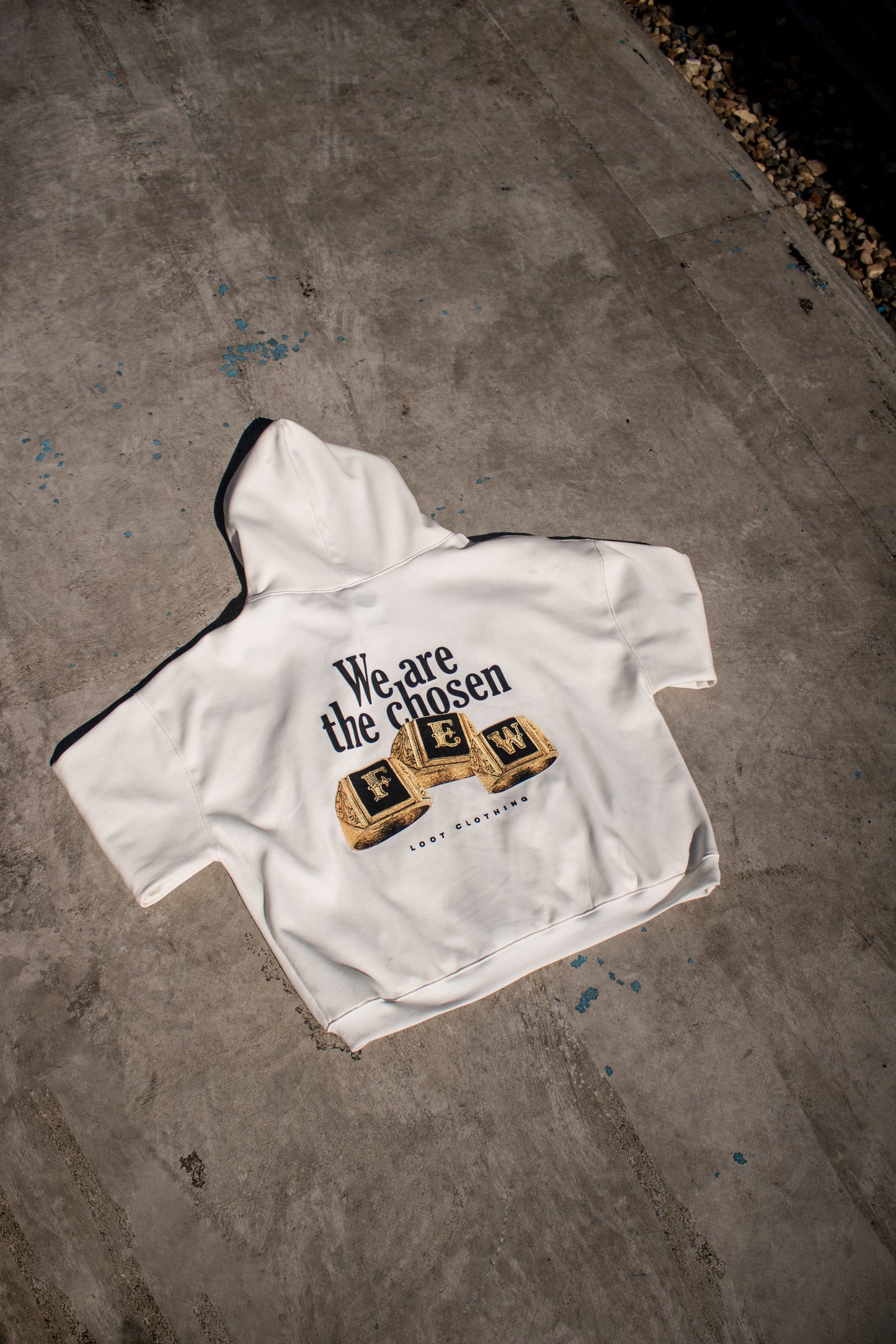 Hoodie Chosen Few