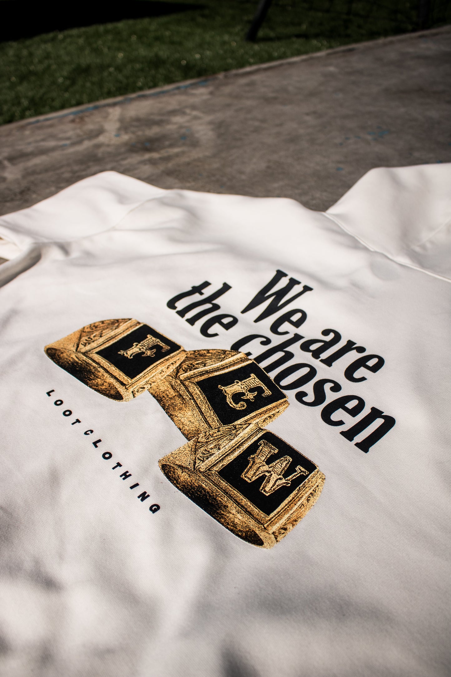 Hoodie Chosen Few