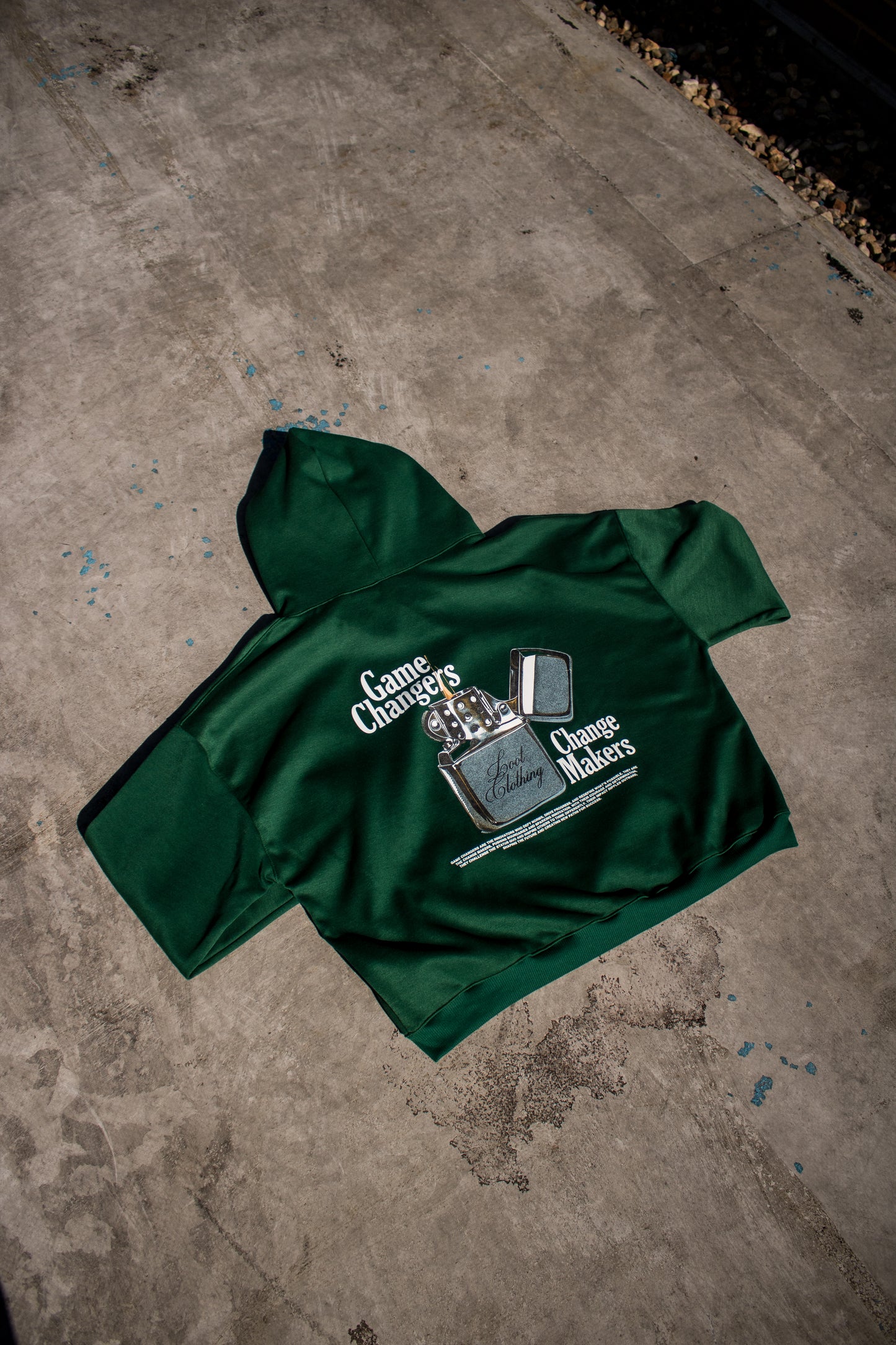 Hoodie Game Changers