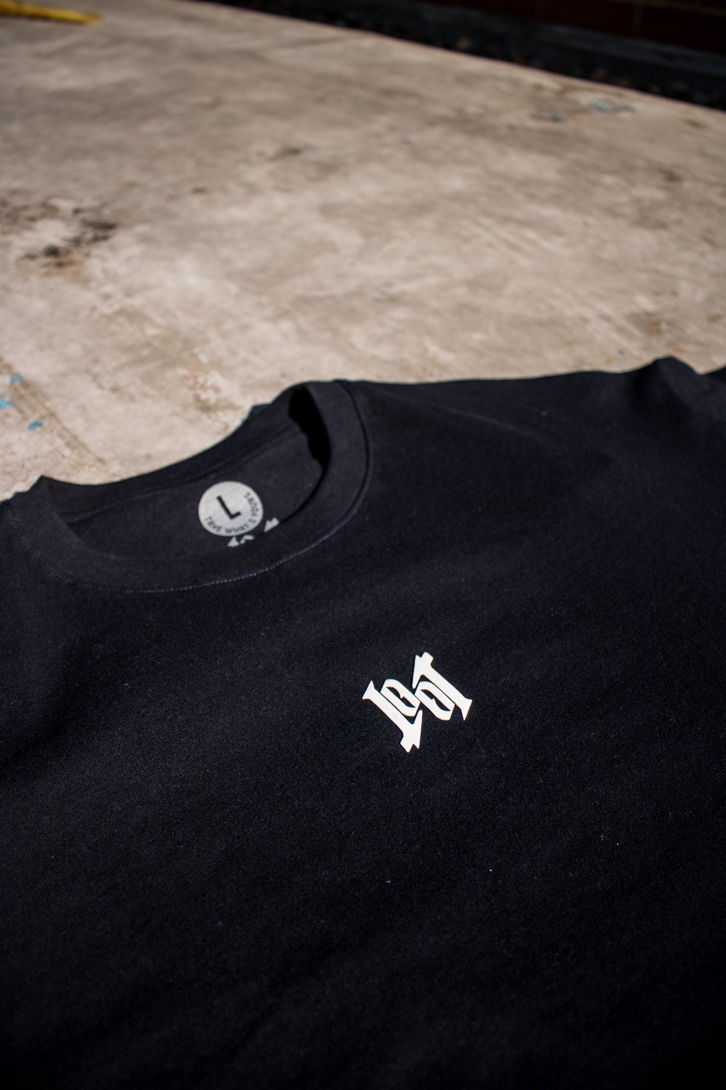Camiseta Flip Phone - Navy