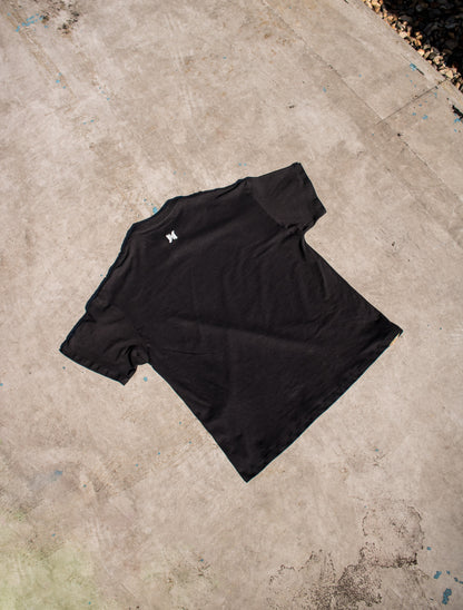 Camiseta Bite the Bullet - Negra