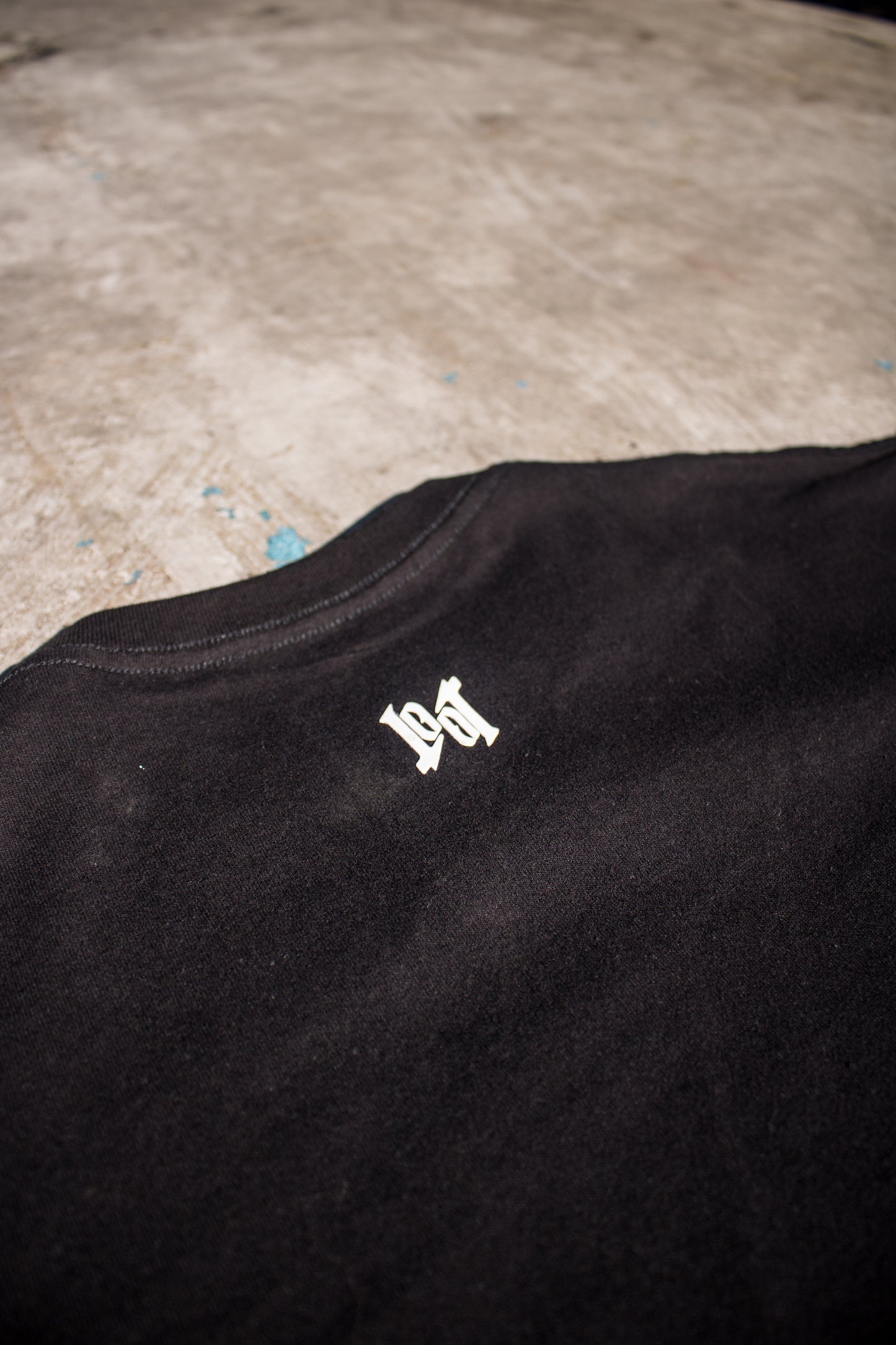 Camiseta Bite the Bullet - Negra