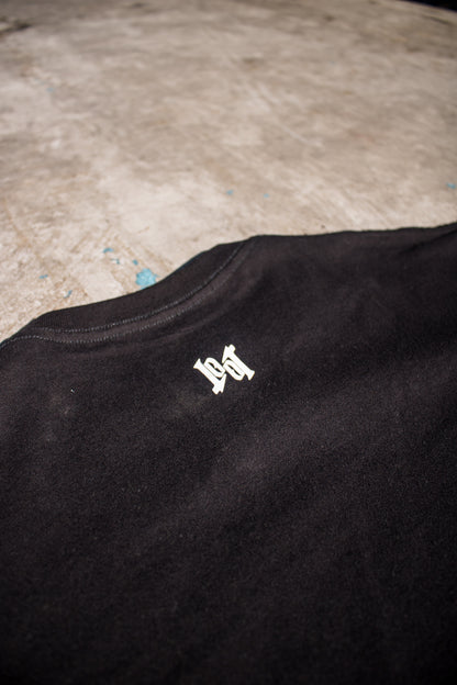 Camiseta Bite the Bullet - Negra